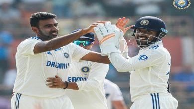 Photo of Ashwin withdrawn from third Test against England due to family medical emergency