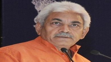 Photo of LG Manoj Sinha attends annual college festival of Shri Jagjivan Ram Inter College, Ghazipur