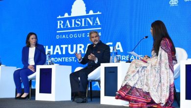 Photo of EAM Dr. S Jaishankar stresses the need to radically reform multilateral system