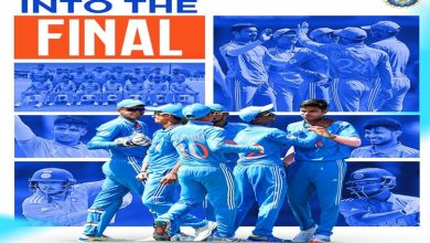 Photo of Men’s Under 19 Cricket World Cup: India enters finals defeating South Africa by two wickets