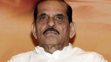 Photo of Former Maharashtra CM Manohar Joshi passes away