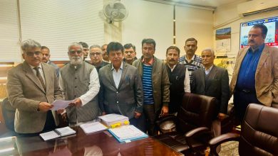Photo of KMDF submits memorandum to Chief Secretary listing urgent demands for the welfare, rehabilitation of Kashmiri Migrants