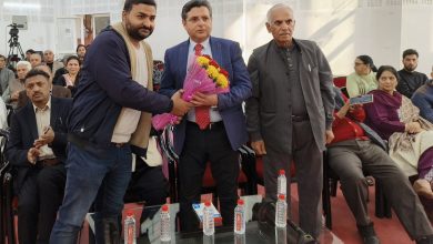 Photo of Vomedh Organizes 3rd Edition of ‘Pagah’ to commemorate the International Mother Tongue Day
