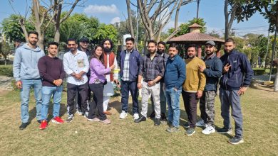 Photo of JK SSB Aspirants Express Gratitude to  LG administration for Restoration of Waiting List.