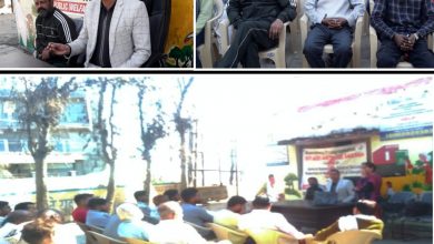 Photo of Awareness Programme on HIV/AIDS Organized. —————————————-