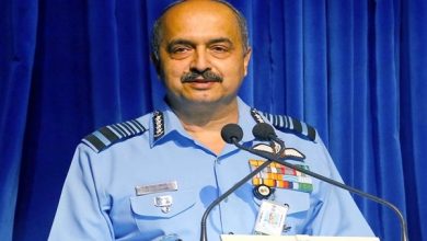 Photo of Air Chief Marshal VVR Chaudhari Addresses 15th Jumbo Majumdar International Seminar On Aerospace Power In Future Conflicts In New Delhi Today