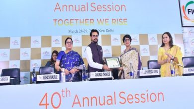 Photo of I&B Minister Says Under Modi Government, All Those Steps Have Been Taken To Increase Empowerment Of Women, Which Were Unimaginable Decade Ago
