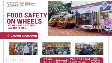 Photo of Food safety vans on wheels (FSWs) to be operational in UT