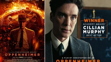 Photo of Oppenheimer bags seven awards including Best Actor and Best Director