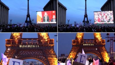 Photo of France become first country to enshrine abortion rights in its constitution