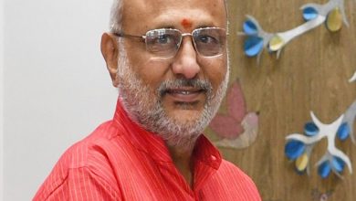 Photo of Jharkhand Governor C.P. Radhakrishnan Given Additional Charge Of Telangana Governor & Puducherry LG