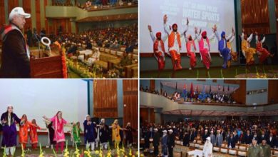 Photo of LG Manoj Sinha inaugurates 23rd All India Police Water Sports Championship 2023-24 at Srinagar