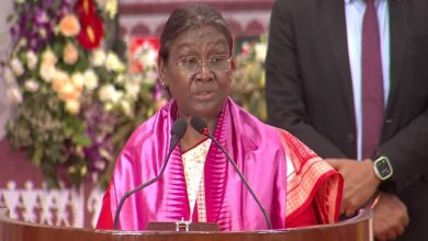 Photo of India has become a model for women’s empowerment in the world, says Prez Murmu