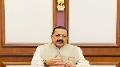 Photo of Union Minister Dr. Jitendra Singh Hails India’s Role In Both Domestic & Global Science Advancements Over Past Decade