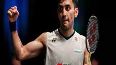 Photo of In All England Open Badminton Championships, Lakshya Sen Stormes Into In Men’s Singles Beating Lee Zii Jia Of Malaysia.