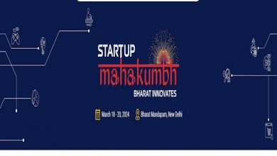 Photo of Startup Mahakumbh, Showcasing The Startup Ecosystem Of India, To Begin Today In New Delhi