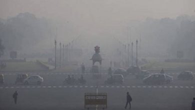 Photo of New Delhi Ranked World’s Most Polluted Capital City For 4th Consecutive Year Since 2018