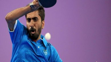 Photo of India’s Sathiyan Gnanasekaran Clinches Men’s Singles Title At World Table Tennis Feeder Beirut Tournament In Lebanon