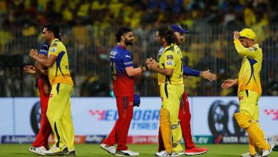 Photo of CSK Beat RCB By 6 Wickets In Chennai