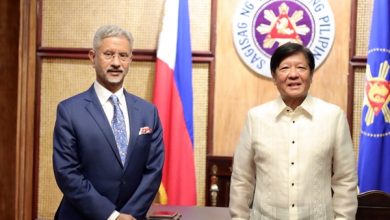 Photo of Philippines Prez  Expresses His Gratitude To India For Rescuing Filipino Crew Members Of Merchant Ship Attacked By Houthi Rebels In Gulf Of Aden