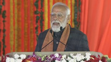 Photo of PM Modi To Virtually Lay The Foundation Stone Of A Semiconductor Plant At Jagiroad In Morigaon District Of Assam