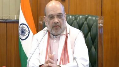 Photo of Union Home Minister Amit Shah to interact with BJP social media strategists in Hyderabad