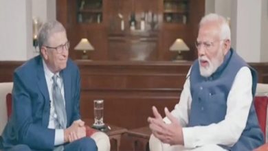 Photo of Technology Can Play Big Role In Agriculture, Health & Education: PM Modi
