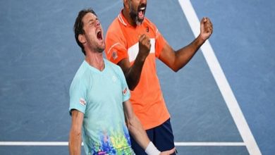 Photo of Indo-Australian Pair Of Rohan Bopanna & Matthew Ebden Storm Into Final Of Miami Open