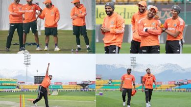 Photo of In Men’s Cricket, dead rubber fifth and final test between India and England to begin in Dharamsala this morning