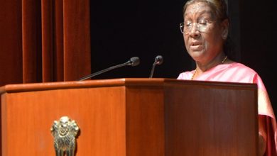 Photo of President Droupadi Murmu Asks Civil Services Officers To Make Use Of Latest Technologies For Efficient & Smart Administration