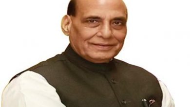 Photo of Raksha Mantri Rajnath Singh Approves Extension Of Resettlement Facilities To Cadets