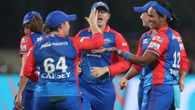 Photo of Delhi Capitals defeats Gujarat Giants by 25 runs in Bengaluru