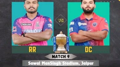 Photo of Rajasthan Royals Will Take On Delhi Capitals At The Sawai Mansingh Stadium In Jaipur