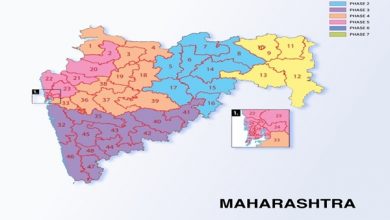 Photo of LS Polls 2024: Maharashtra’s Chief Electoral Officer, S. Chockalingam Informs Applications Of 110 Out Of 181 Candidates Found To Be Valid For Five Constituencies