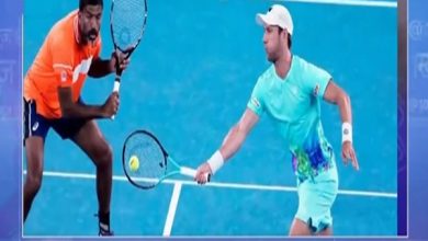 Photo of India’s Rohan Bopanna And Australian Partner Matthew Ebden To Play Men’s Doubles Final