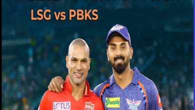 Photo of Lucknow Super Giants To Take On Punjab Kings At Atal Bihari Vajpayee Ekana Stadium In Lucknow