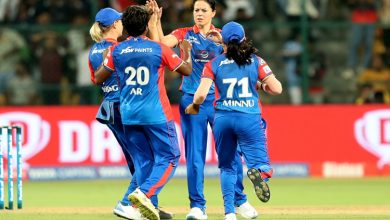 Photo of Royal Challengers Bangalore’s winning streak breaks with a defeat by Delhi Capitals