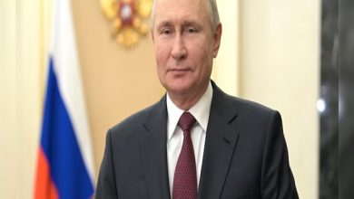 Photo of Vladimir Putin Wins Russian Presidential Elections For Record Fifth Term