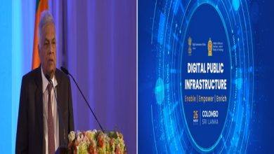 Photo of Srilankan President Ranil Wickremasinghe Appreciates India’s Growth Journey; Says Sri Lanka Needs To Copy India’s Achievements In Digital Public Infrastructure