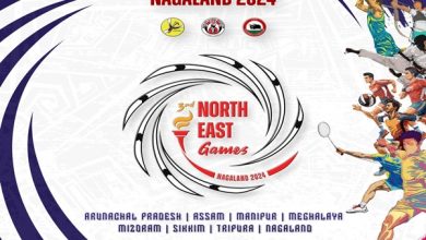 Photo of 3rd Edition Of North East Games 2024 Begins In Nagaland