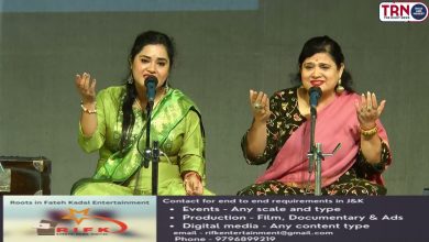 Photo of TRN Bhakti resonate the divine vibe with Nirmala Koul & Pallavi Koul, the acclaimed voice of J&K