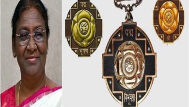 Photo of President Droupadi Murmu To Confer Padma Awards At Rashtrapati Bhavan Today