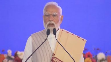 Photo of Senior BJP Leader & PM Modi To Address Public Meetings In Bihar