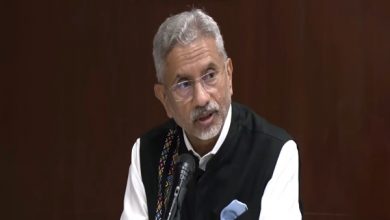 Photo of EAM Dr. S Jaishankar Expresses Grief Over Demise Of Iran’s President Dr Ebrahim Raisi