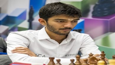 Photo of India’s D Gukesh Beats  Nijat Abasov In 5th Round Of FIDE Candidates At Toronto