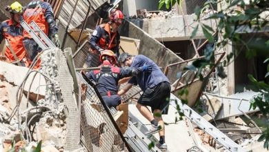Photo of Death Toll Rises To Nine In 7.4 Magnitude Earthquake In Taiwan