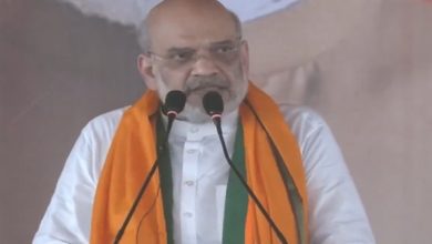 Photo of Senior BJP Leader Amit Shah Expresses Confidence That India To Be Among Top Three Economies In World