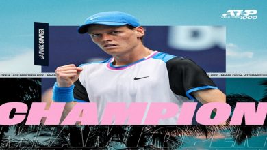 Photo of Italy’s Jannik Sinner Clinches Men’s Single Title Of Miami Open Tennis In US