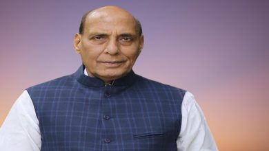 Photo of Senior BJP Leader & Union Minister Rajnath Singh To Address Public Meetings In Singrauli And Sidhi In Madhya Pradesh