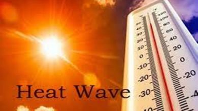 Photo of Heatwave Warnings For East Indian States Issued For Four Days